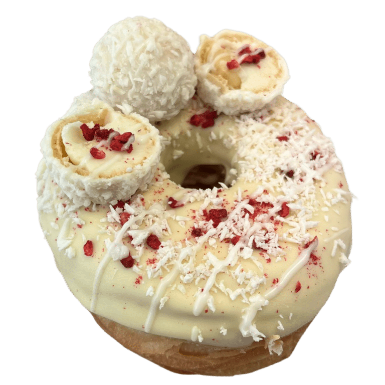 CP06 - Cronut mit Raffaello