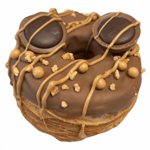 CP15 - Cronut mit Toffifee