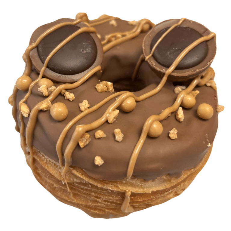 CP15 - Cronut mit Toffifee