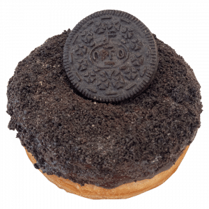 CV02 - veganer Cronut mit Oreo