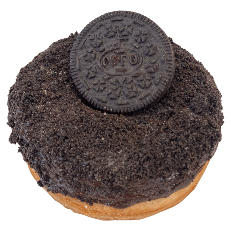 CV02 - veganer Cronut mit Oreo