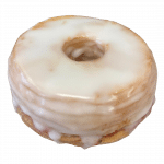CV04 - veganer Cronut mit Zuckerguss