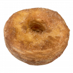 CV05 - veganer Cronut mit Zimtzucker