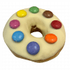 DE04 - Donut mit Smarties