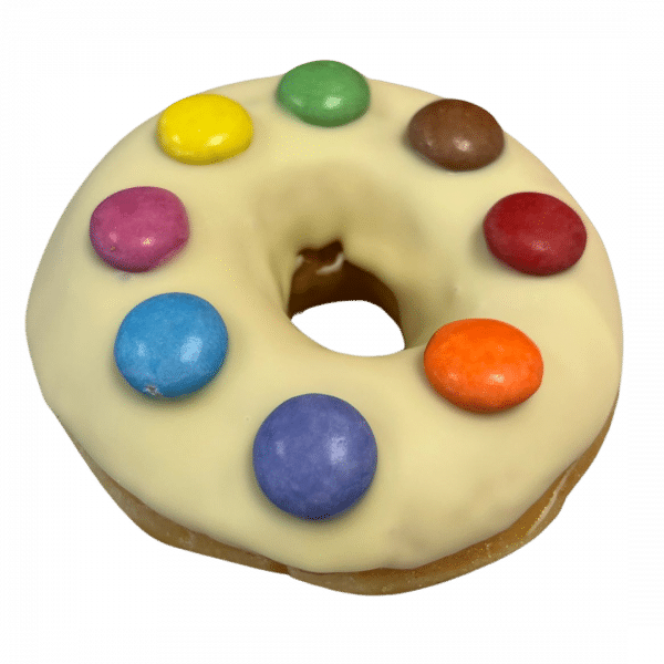 DE04 - Donut mit Smarties