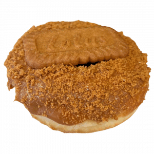 DP04 - Donut mit Lotuscreme