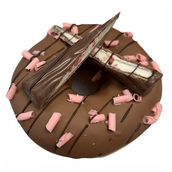 DP05 - Donut mit Yogurette