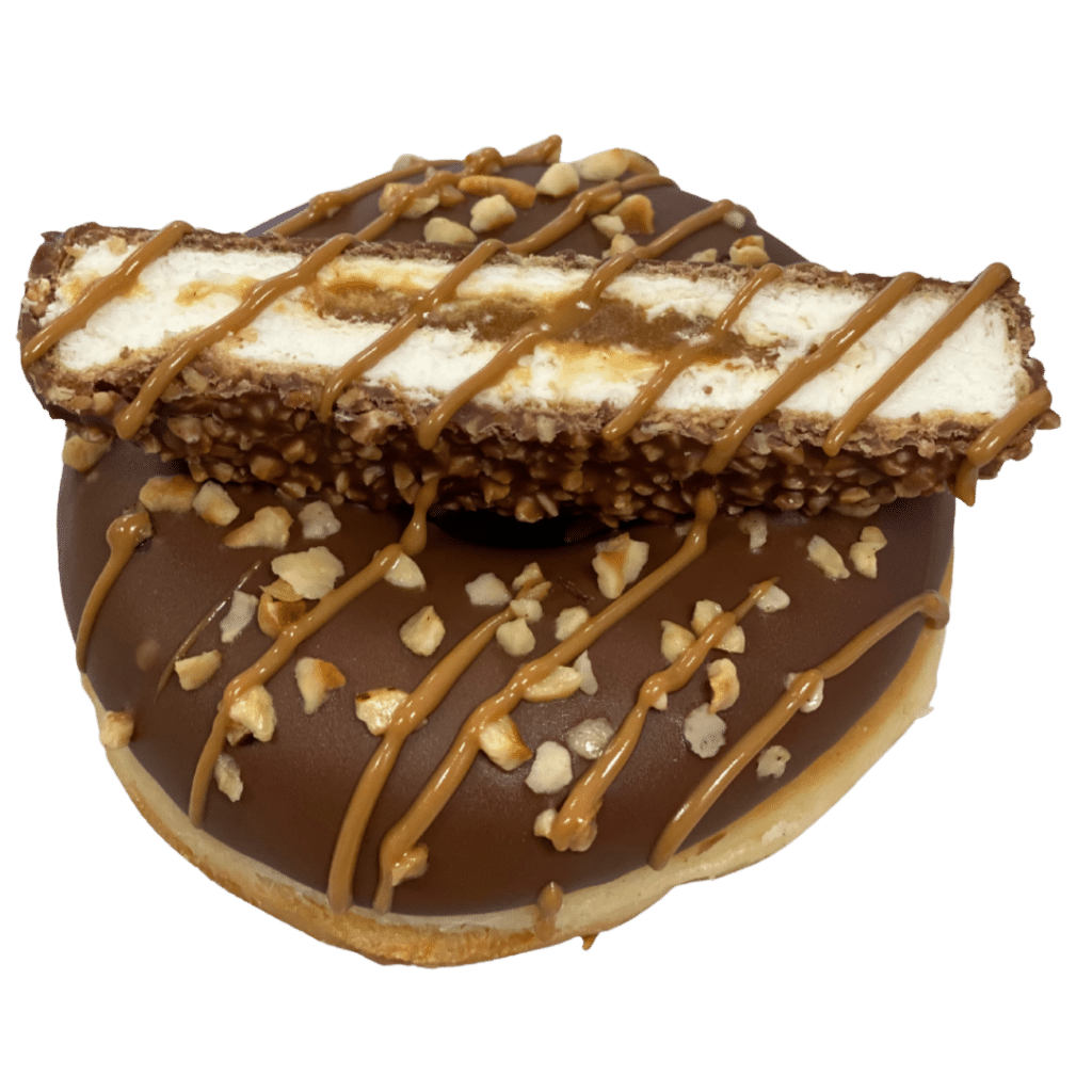 DP16 - Donut mit Maxi King