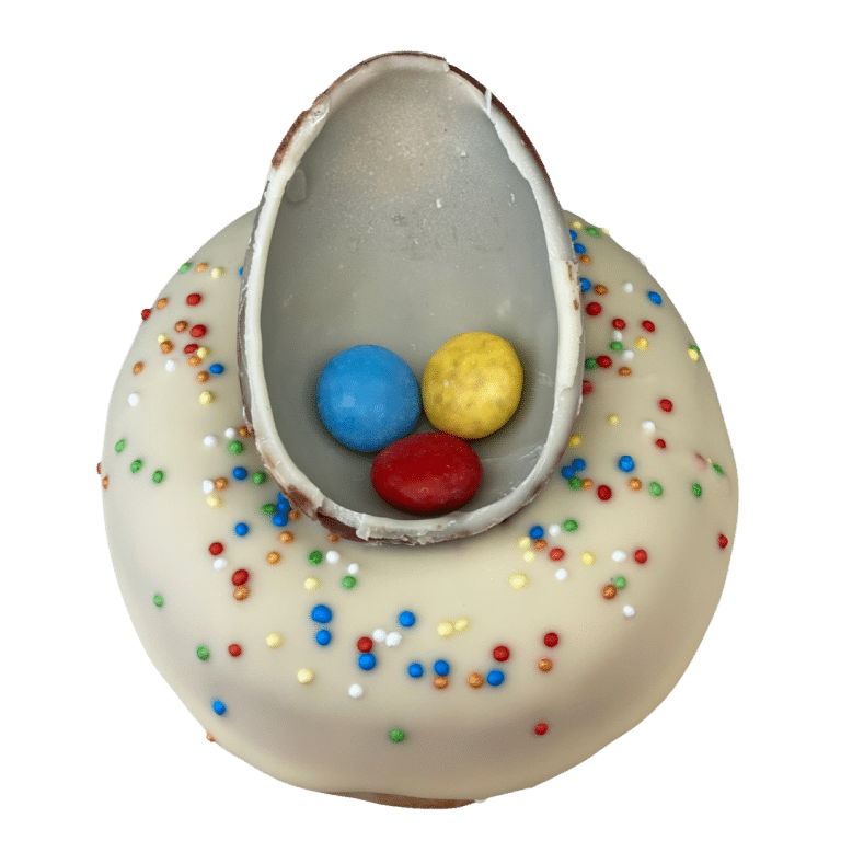 DP20 - Donut mit Überraschungsei