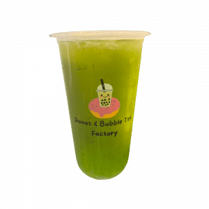 Apple Bliss Bubble Tea