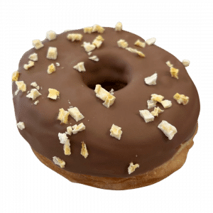 Cronut CE22 - mit getrockneten Mango-Streusel