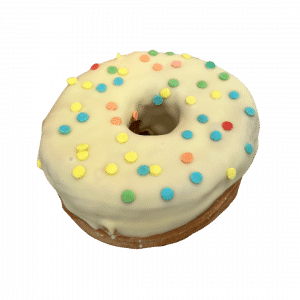 Cronut CE02 - mit Konfetti Streusel