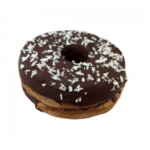 Cronut CE09 - mit Kokosraspeln