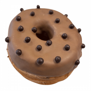 Cronut CE12 - mit dunklen Crispearls