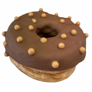 Cronut CE15 - mit Salted Caramell Crispearls