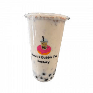 Daim Salted Caramell Milkshake