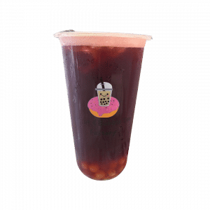Blue Lemon Bliss Bubble Tea