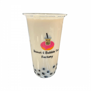 Haselnuss Milkshake