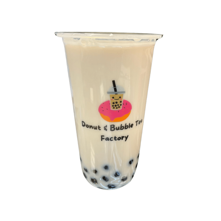 Haselnuss Milkshake