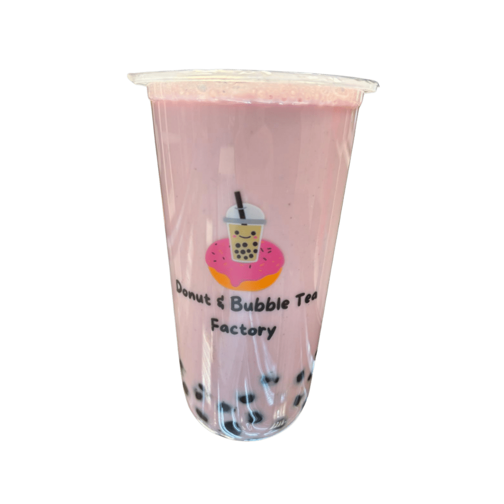 Milkshake - Blaubeere