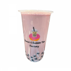 Milkshake - Blaubeere