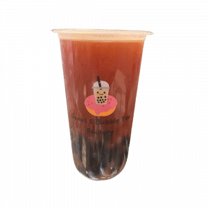 Mystic Dragon Bubble Tea