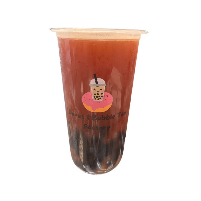 Mystic Dragon Bubble Tea