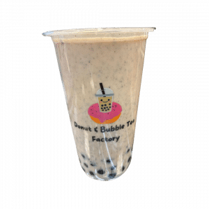 Oreo Vanilla Milkshake