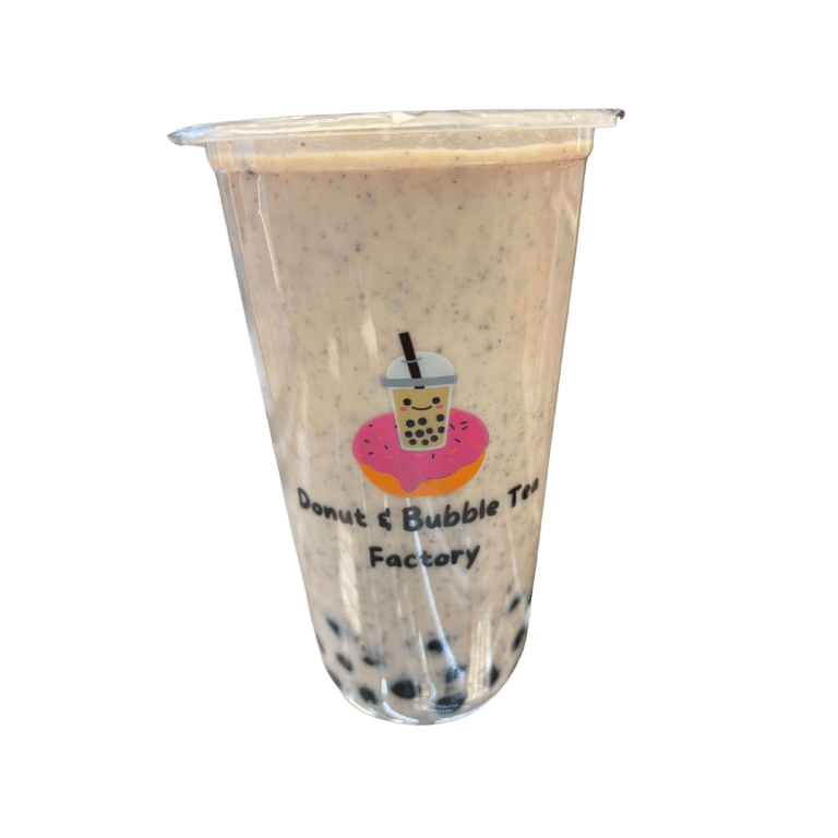 Oreo Vanilla Milkshake
