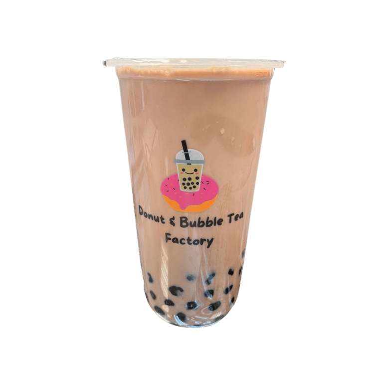 Ovomaltine Milkshake