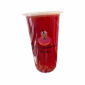 Passion Paradise Bubble Tea