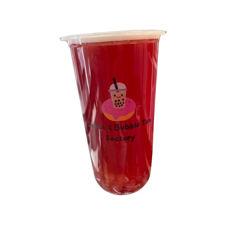 Passion Paradise Bubble Tea