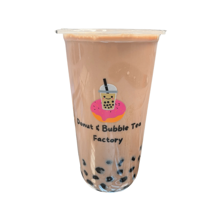Schoko Milkshake