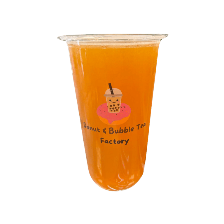 Tropical Dream Bubble Tea