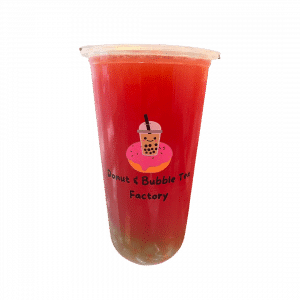 Tropical Harmony Bubble Tea