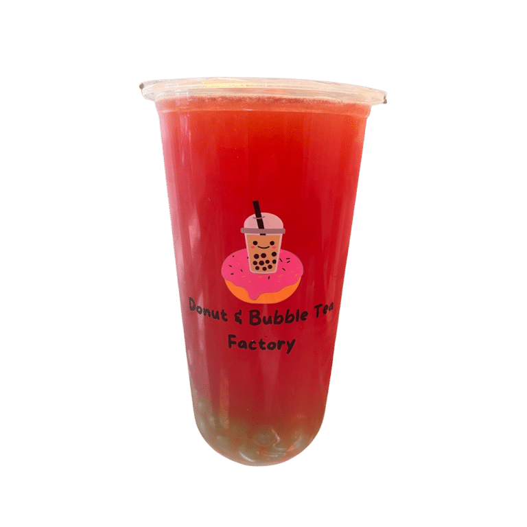 Tropical Harmony Bubble Tea