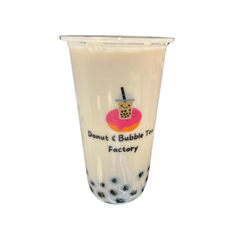 Vanilla Milkshake