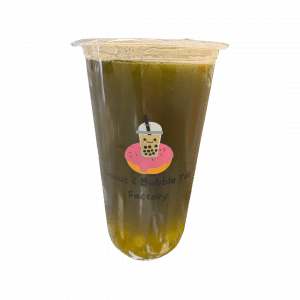 Virgin Mojito Bubble Tea