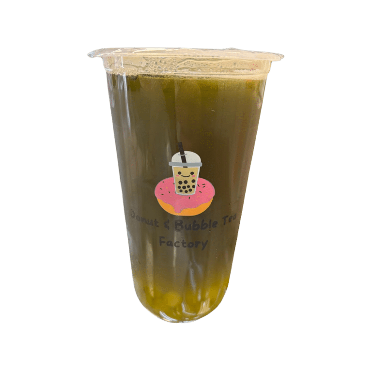 Virgin Mojito Bubble Tea