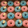 Baby Boy or Girl Donut