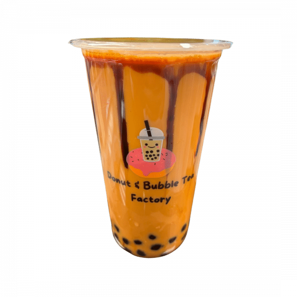 Thai Brown Sugar Milktea