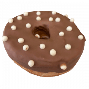 CE14 - Cronut mit weißen Crispearls