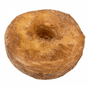 CK02 - klassischer Cronut mit Zimtzucker
