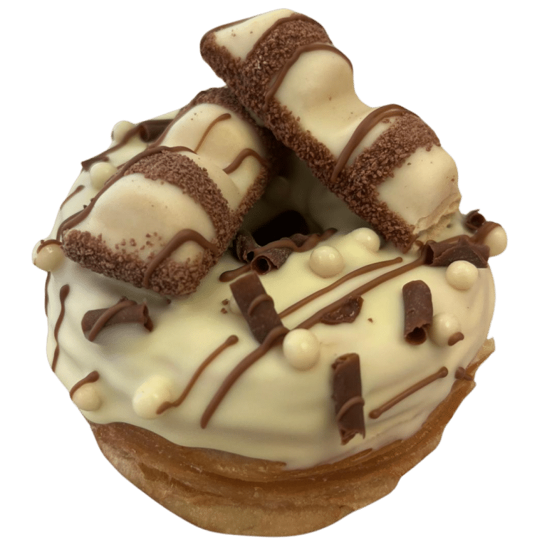 CP02 - Cronut mit Kinder Bueno White