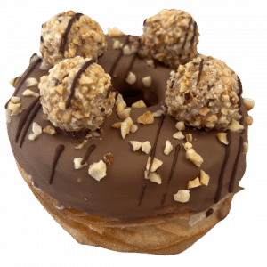 CP03 - Cronut mit Giotto