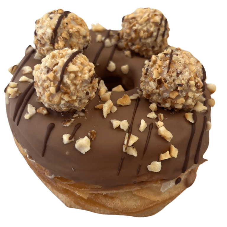 CP03 - Cronut mit Giotto
