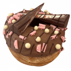 CP05 - Cronut mit Yogurette