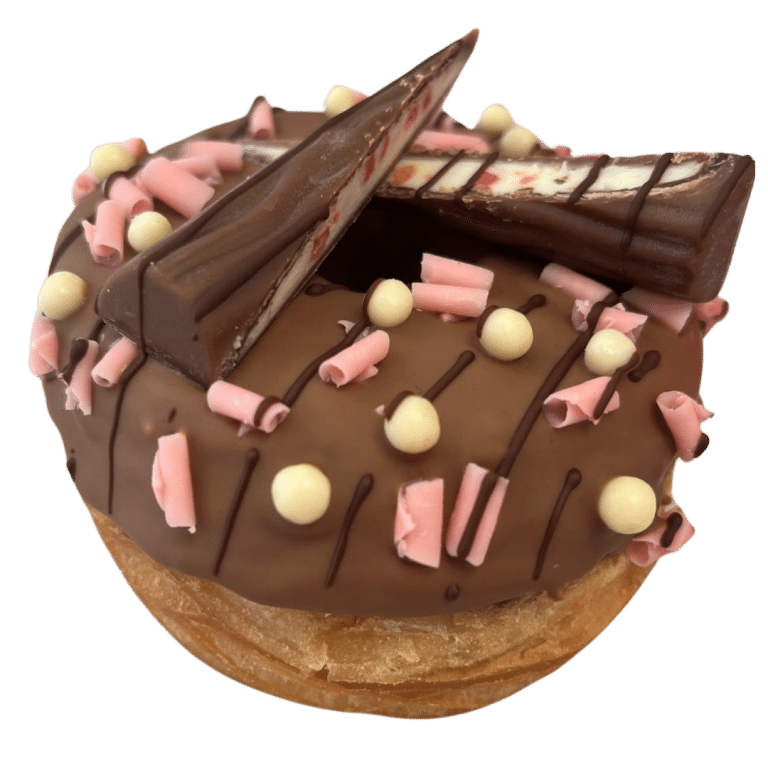 CP05 - Cronut mit Yogurette