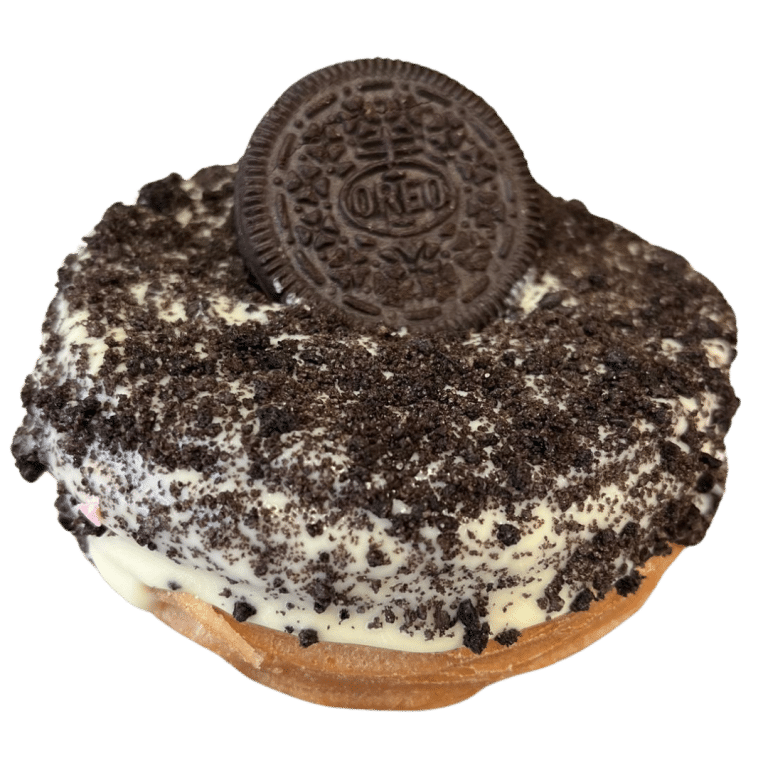 CP08 - Cronut mit Oreo