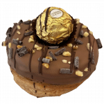 CP09 - Cronut mit Ferrero Rocher